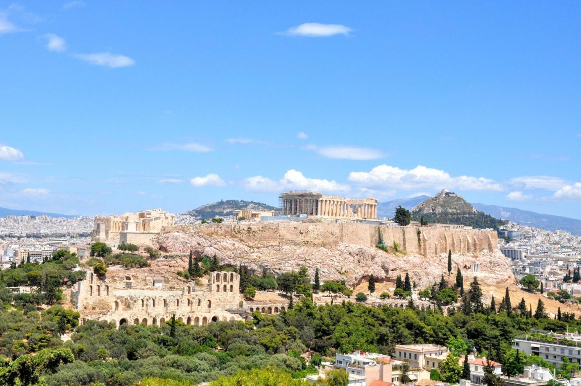 Appartement Stylish In Acropolis *