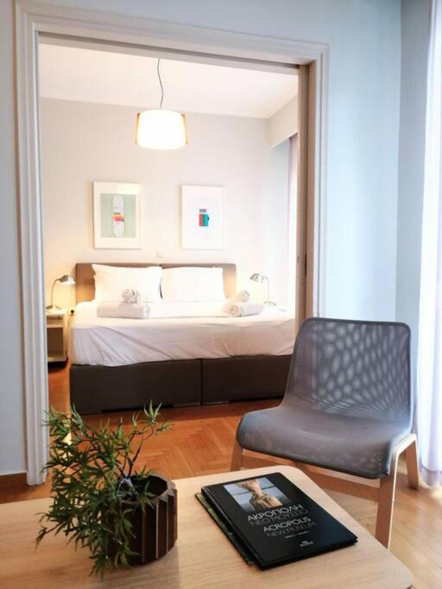 Stylish In Acropolis Appartement