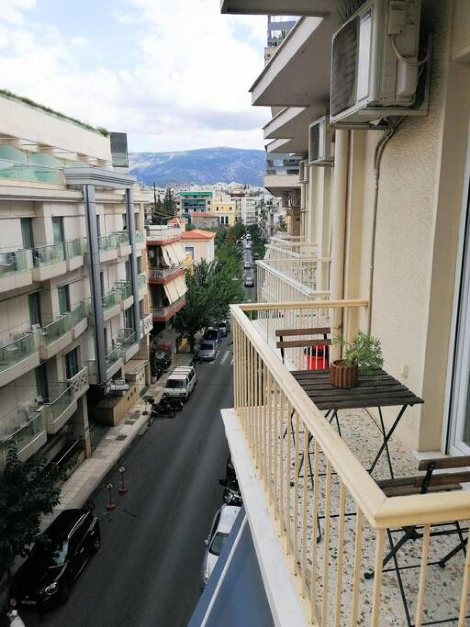 Stylish In Acropolis Appartement Athènes
